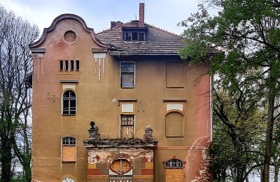 Herrenhaus/Gutshaus Udanin, Niederschlesien