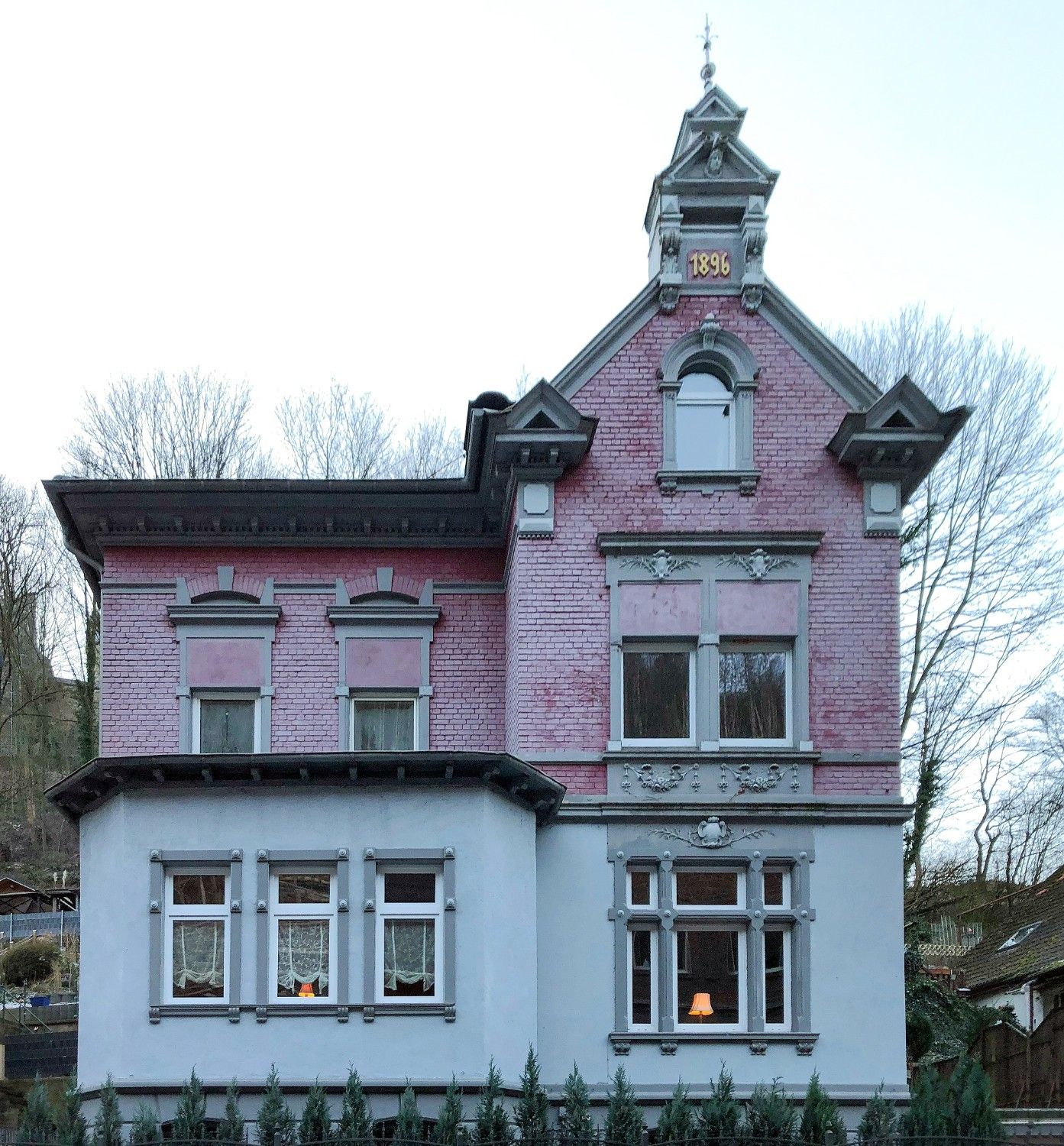 Fotos Hübsche Stadtvilla in Altena, Sauerland