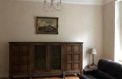 Historische Villa kaufen 58762 Altena, Bachstraße 66, Nordrhein-Westfalen, Wohnzimmer EG Wohnung
