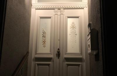 Historische Villa kaufen 58762 Altena, Bachstraße 66, Nordrhein-Westfalen, Eingangstür