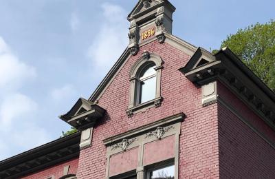 Historische Villa kaufen 58762 Altena, Bachstraße 66, Nordrhein-Westfalen, Fassade
