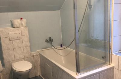 Historische Villa kaufen 58762 Altena, Bachstraße 66, Nordrhein-Westfalen, Baderzimmer DG