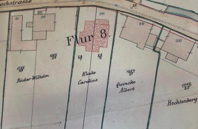 Historische Villa kaufen 58762 Altena, Bachstraße 66, Nordrhein-Westfalen, Dokument aus Bauarchive