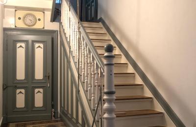 Historische Villa kaufen 58762 Altena, Bachstraße 66, Nordrhein-Westfalen, Treppenhaus
