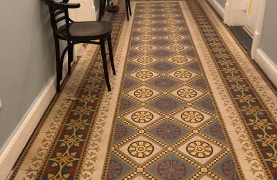 Historische Villa kaufen 58762 Altena, Bachstraße 66, Nordrhein-Westfalen, Eingangsbereich