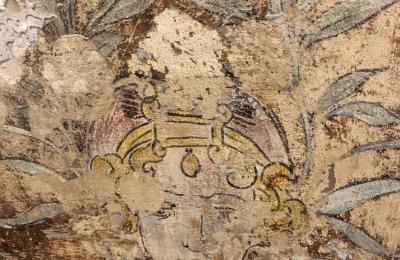 Historische Villa kaufen 58762 Altena, Bachstraße 66, Nordrhein-Westfalen, Dekenmalerei