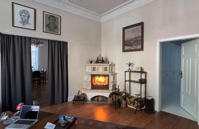 Historische Villa kaufen 58762 Altena, Bachstraße 66, Nordrhein-Westfalen, Wohnzimmer