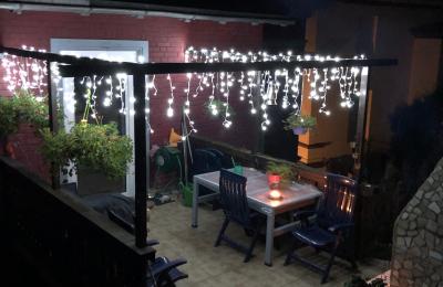 Historische Villa kaufen 58762 Altena, Bachstraße 66, Nordrhein-Westfalen, Terrasse im Winter