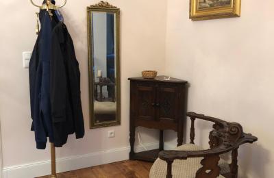 Historische Villa kaufen 58762 Altena, Bachstraße 66, Nordrhein-Westfalen, Eingangsbereich EG