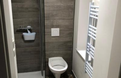 Historische Villa kaufen 58762 Altena, Bachstraße 66, Nordrhein-Westfalen, Badezimmer EG