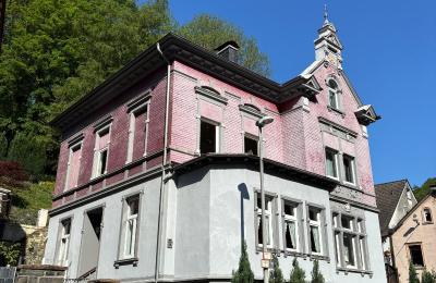 Historische Villa kaufen 58762 Altena, Bachstraße 66, Nordrhein-Westfalen, Foto 54/53