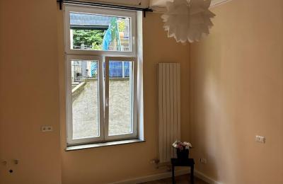 Historische Villa kaufen 58762 Altena, Bachstraße 66, Nordrhein-Westfalen, Arbeitszimmer EG/Schlafzimmer