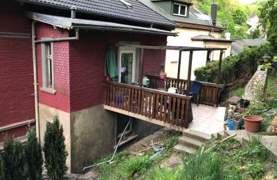 Historische Villa kaufen 58762 Altena, Bachstraße 66, Nordrhein-Westfalen, Terrassse