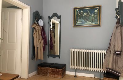 Historische Villa kaufen 58762 Altena, Bachstraße 66, Nordrhein-Westfalen, Eingangsbereich DG Wohnung