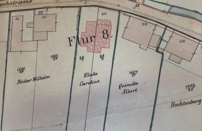 Historische Villa kaufen 58762 Altena, Bachstraße 66, Nordrhein-Westfalen, Historisches Dokument