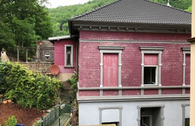 Historische Villa kaufen 58762 Altena, Bachstraße 66, Nordrhein-Westfalen, Seitenansicht