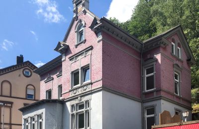 Historische Villa kaufen 58762 Altena, Bachstraße 66, Nordrhein-Westfalen, Außenansicht