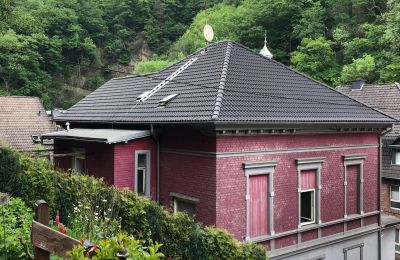 Historische Villa kaufen 58762 Altena, Bachstraße 66, Nordrhein-Westfalen, Rückseite