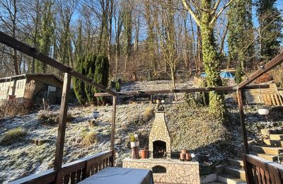 Historische Villa kaufen 58762 Altena, Bachstraße 66, Nordrhein-Westfalen, Garten