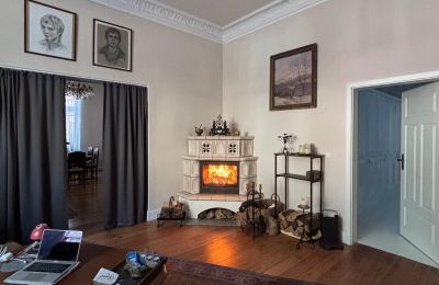 Historische Villa kaufen 58762 Altena, Bachstraße 66, Nordrhein-Westfalen, Wohnzimmer