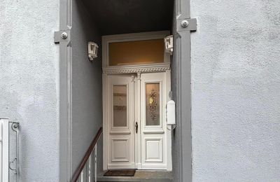 Historische Villa kaufen 58762 Altena, Bachstraße 66, Nordrhein-Westfalen, Eingang