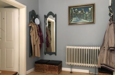 Historische Villa kaufen 58762 Altena, Bachstraße 66, Nordrhein-Westfalen, Dachgeschoss Eingang