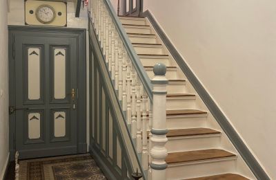 Historische Villa kaufen 58762 Altena, Bachstraße 66, Nordrhein-Westfalen, Treppe