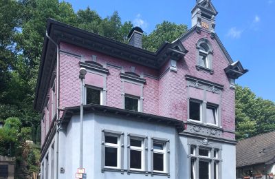 Historische Anwesen, Historische Stadtvilla in Altena, NRW