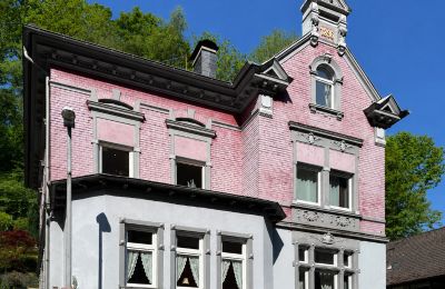 Historische Anwesen, Historische Stadtvilla in Altena, NRW