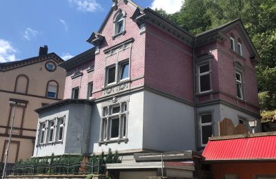 Historische Villa kaufen 58762 Altena, Bachstraße 66, Nordrhein-Westfalen, Haus