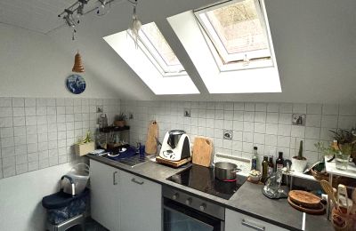 Historische Villa kaufen 58762 Altena, Bachstraße 66, Nordrhein-Westfalen, Küche DG