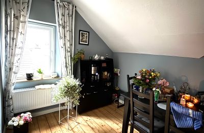 Historische Villa kaufen 58762 Altena, Bachstraße 66, Nordrhein-Westfalen, Esszimmer DG