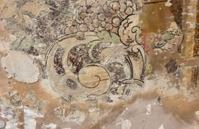 Historische Villa kaufen 58762 Altena, Bachstraße 66, Nordrhein-Westfalen, Deckenmalerei