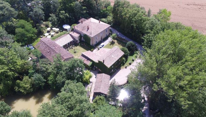 Herrenhaus/Gutshaus kaufen Okzitanien,  Frankreich