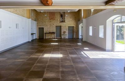 Herrenhaus/Gutshaus kaufen Okzitanien, Großer Saal