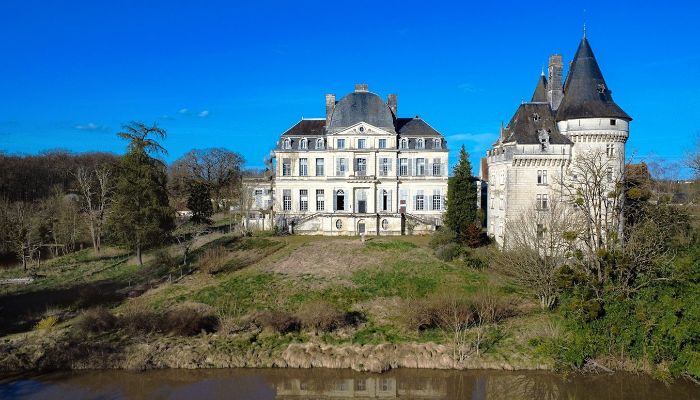 Schloss kaufen Loches, Zentrum-Loiretal,  Frankreich