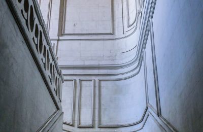 Schloss kaufen Loches, Zentrum-Loiretal, Treppenhaus