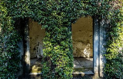 Historische Villa kaufen Longone al Segrino, Lombardei, Garten