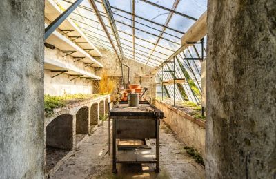 Historische Villa kaufen Longone al Segrino, Lombardei, Orangerie