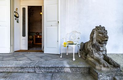 Historische Villa kaufen Longone al Segrino, Lombardei, Details