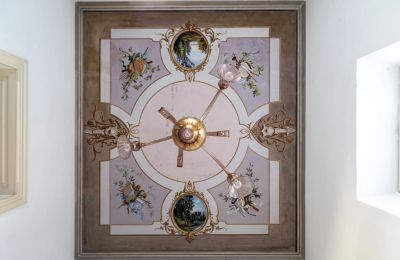 Historische Villa kaufen Longone al Segrino, Lombardei, Decke