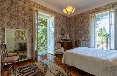 Historische Villa kaufen Longone al Segrino, Lombardei, Schlafzimmer
