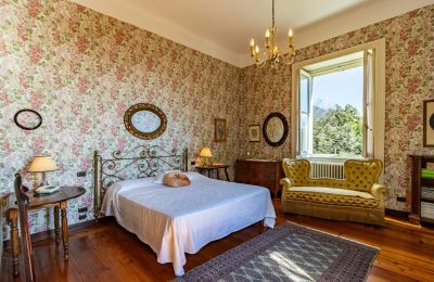 Historische Villa kaufen Longone al Segrino, Lombardei, Schlafzimmer
