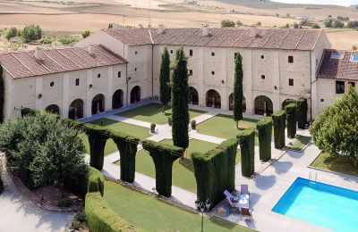 Kloster kaufen Fuentidueña, Kastilien und León,, Außenansicht
