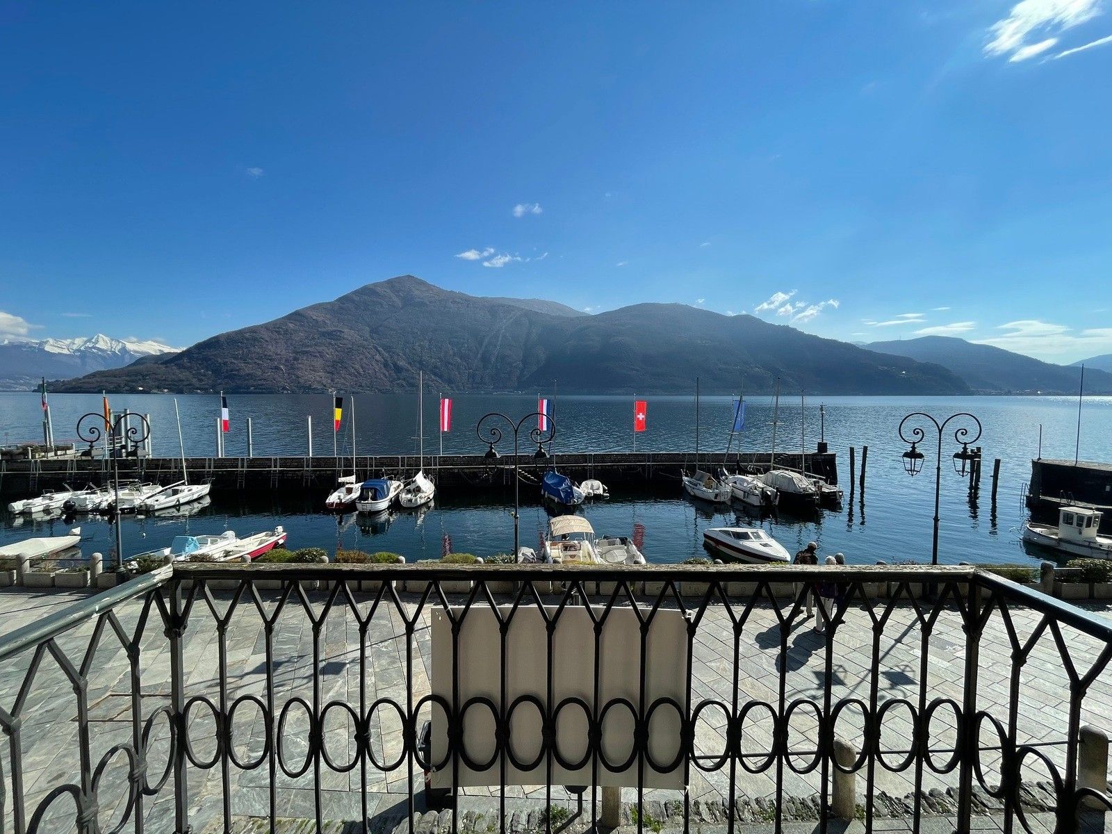 Fotos Stadthaus mit Seeblick in Cannobio