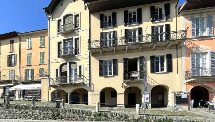 Stadthaus Cannobio, Piemont