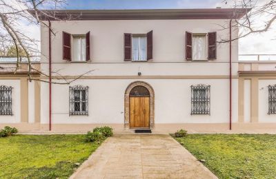 Historische Villa Senigallia, Marken