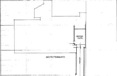 Immobilie Senigallia, Grundriss 2