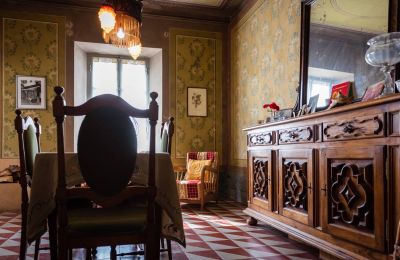 Historische Villa kaufen Bosia, Via Rutte  2, Piemont, Foto 5/47