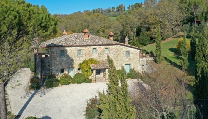 Landhaus kaufen 06019 Umbertide, Umbrien,  Italien